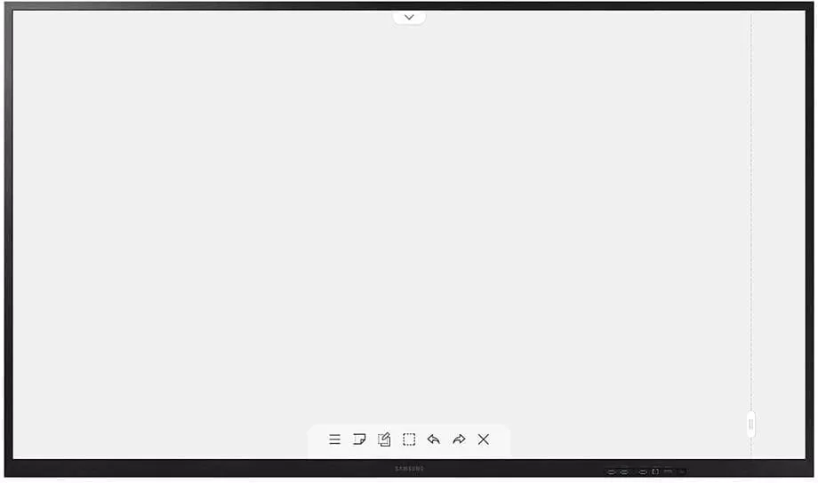 Светодиодный экран Samsung Flip 3 75