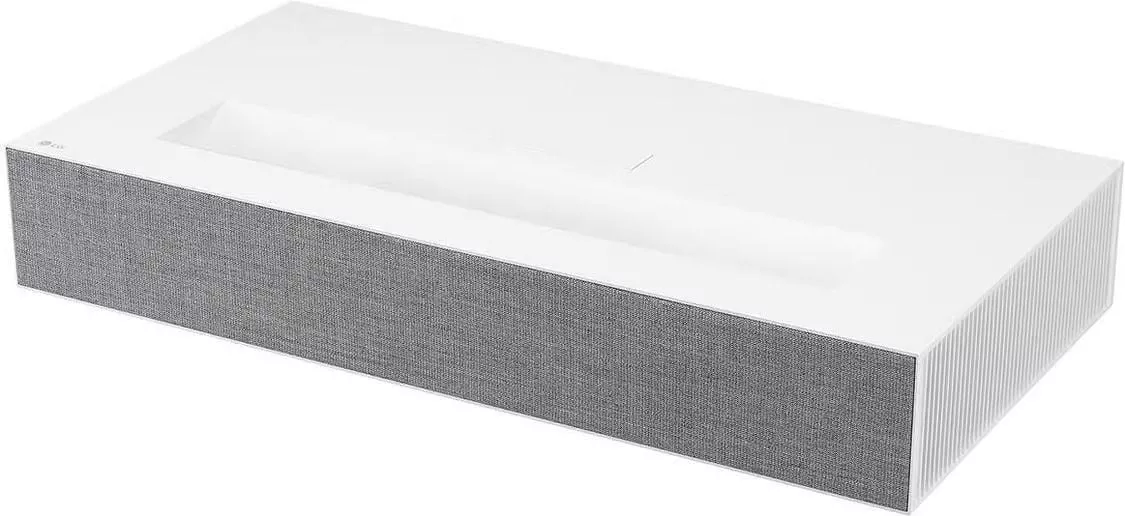 Проектор LG HU85LS CineBeam, белый