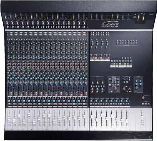 16-канальный микшер Audient ASP4816