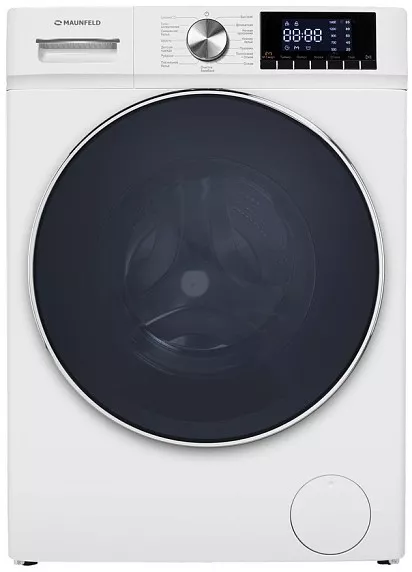 Стиральная машина Maunfeld MFWM127IWH02 RU