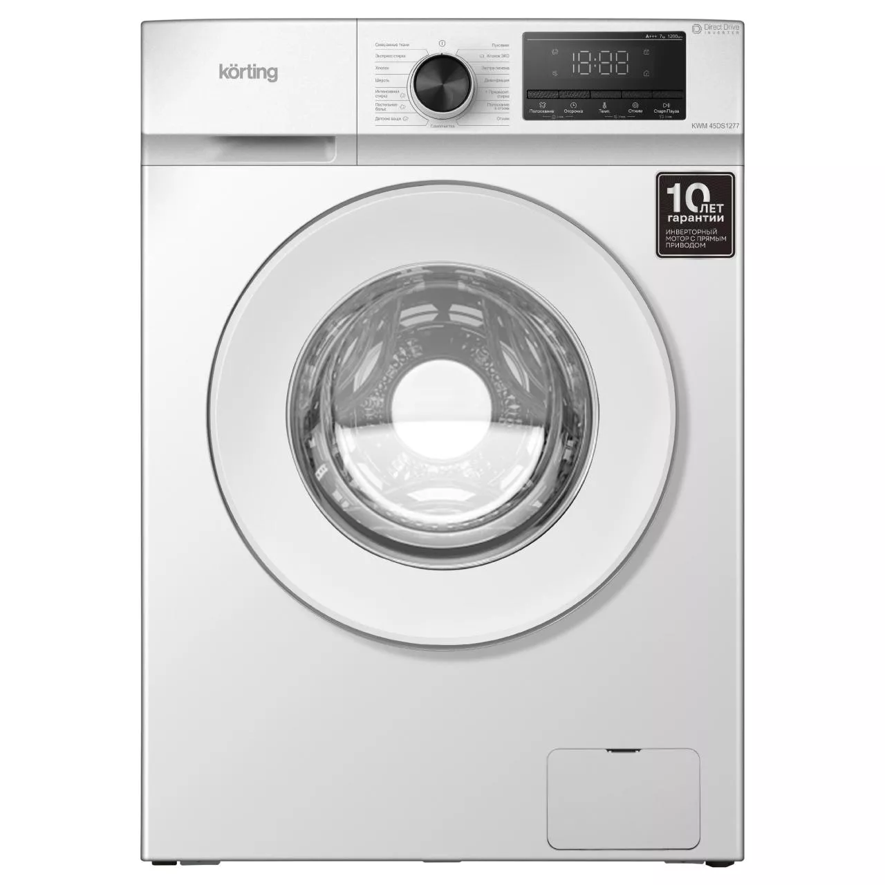 Стиральная машина Korting KWM 45DS1277 RU
