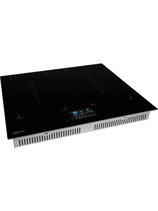 Индукционная варочная панель HIBERG i-MSD 6249 B RU