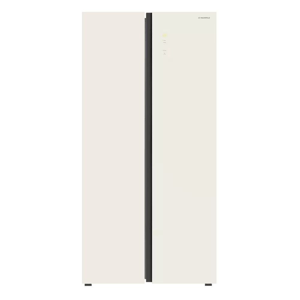 Холодильник MAUNFELD MFF191NFBG Matt Inverter