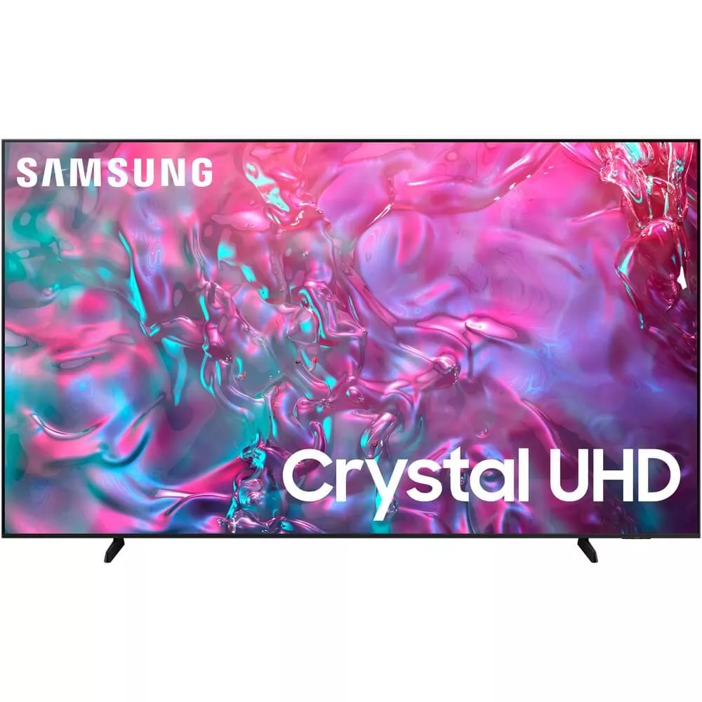 Телевизор Samsung UE98DU9000UXRU, черный