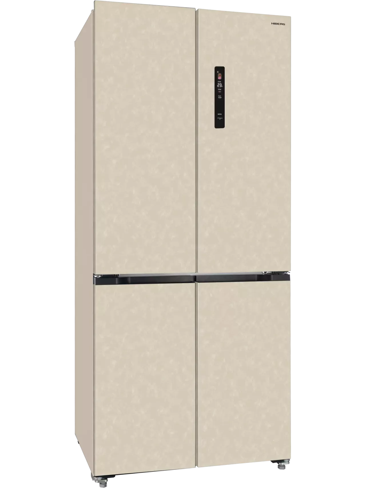 Холодильник HIBERG i-RFQ 600 Ym 