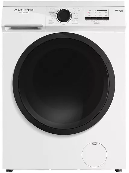 Стиральная машина Maunfeld MFWM106WH052 RU