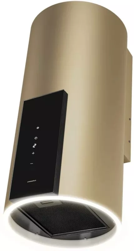 Вытяжка Maunfeld ALBA 39 Wall Gold