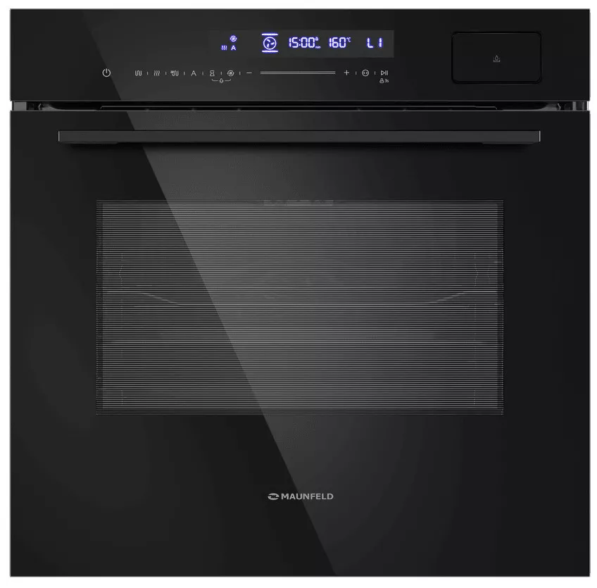 Духовой шкаф Maunfeld MEOR7216STFB