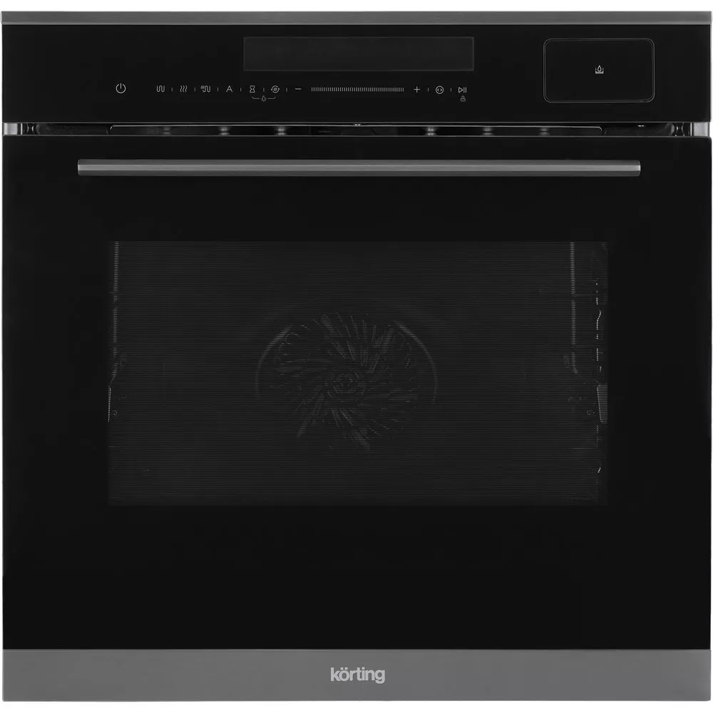 Духовой шкаф Korting OKB 1350 S GNBX Steam RU
