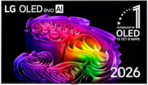 Телевизор LG OLED77G6RLA.ARUG
