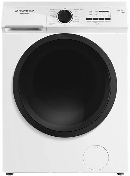 Стиральная машина MAUNFELD MFWM127WH052 RU