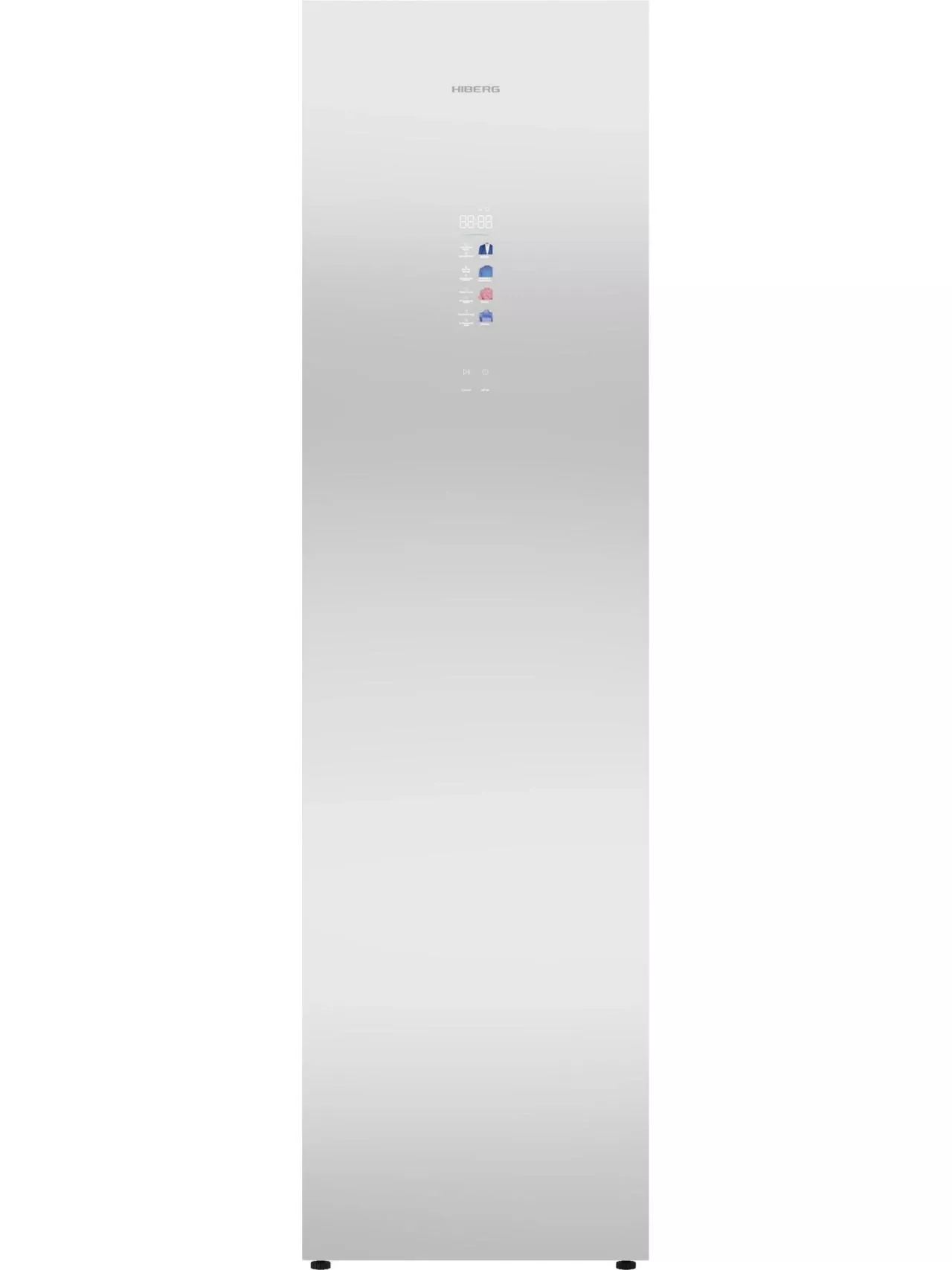 Паровой шкаф HIBERG SD 5GW 