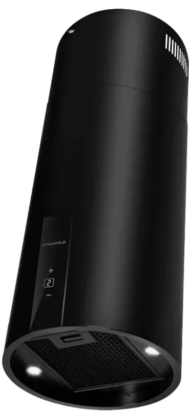 Вытяжка MAUNFELD Lee Light Isla 35 Sensor Black RU