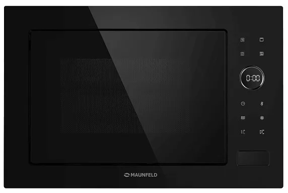 Микроволновая печь встраиваемая с конвекцией MAUNFELD XBMO252GB Glossy 