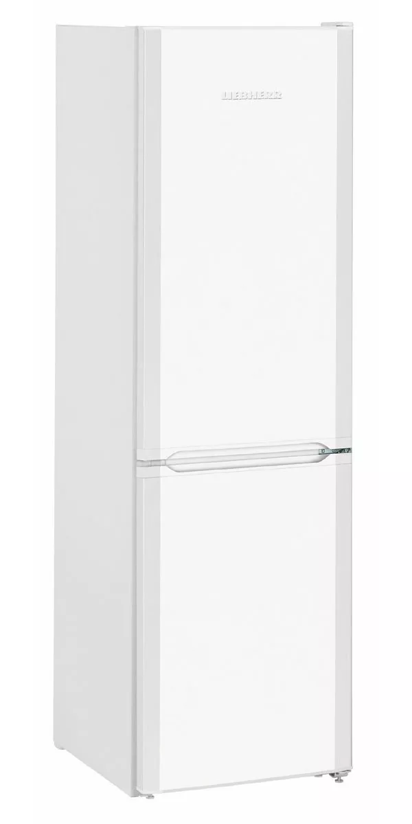 Двухкамерный холодильник Liebherr CUe 3331-26 001 белый RU