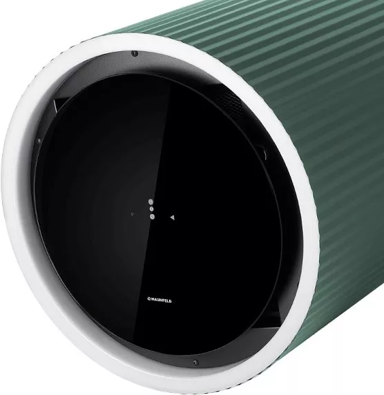 Вытяжка Maunfeld EDELWEISS 39 WALL Green