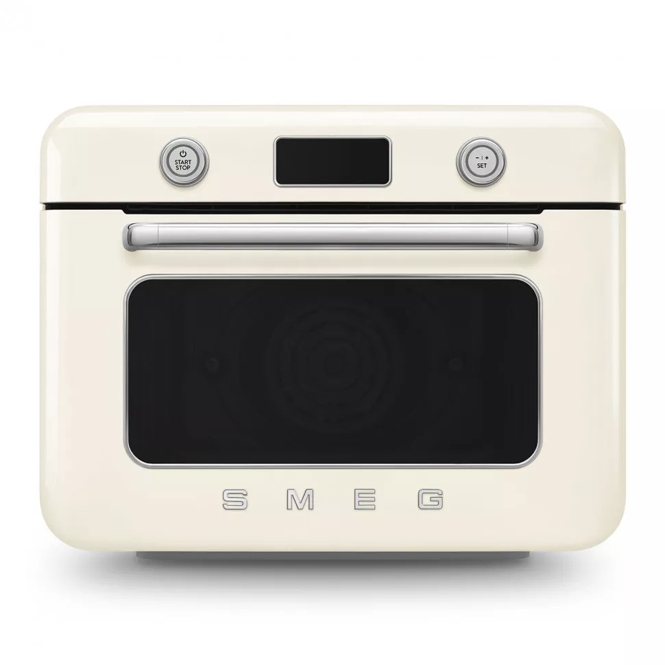 Мини-печь с паром Smeg COF01CREU
