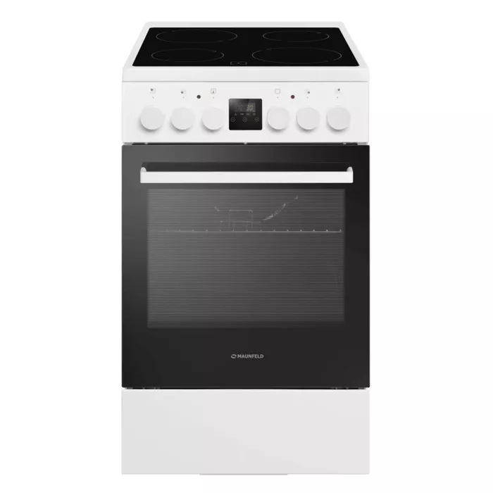 Электрическая стеклокерамическая плита MAUNFELD MEC55CW08D RU