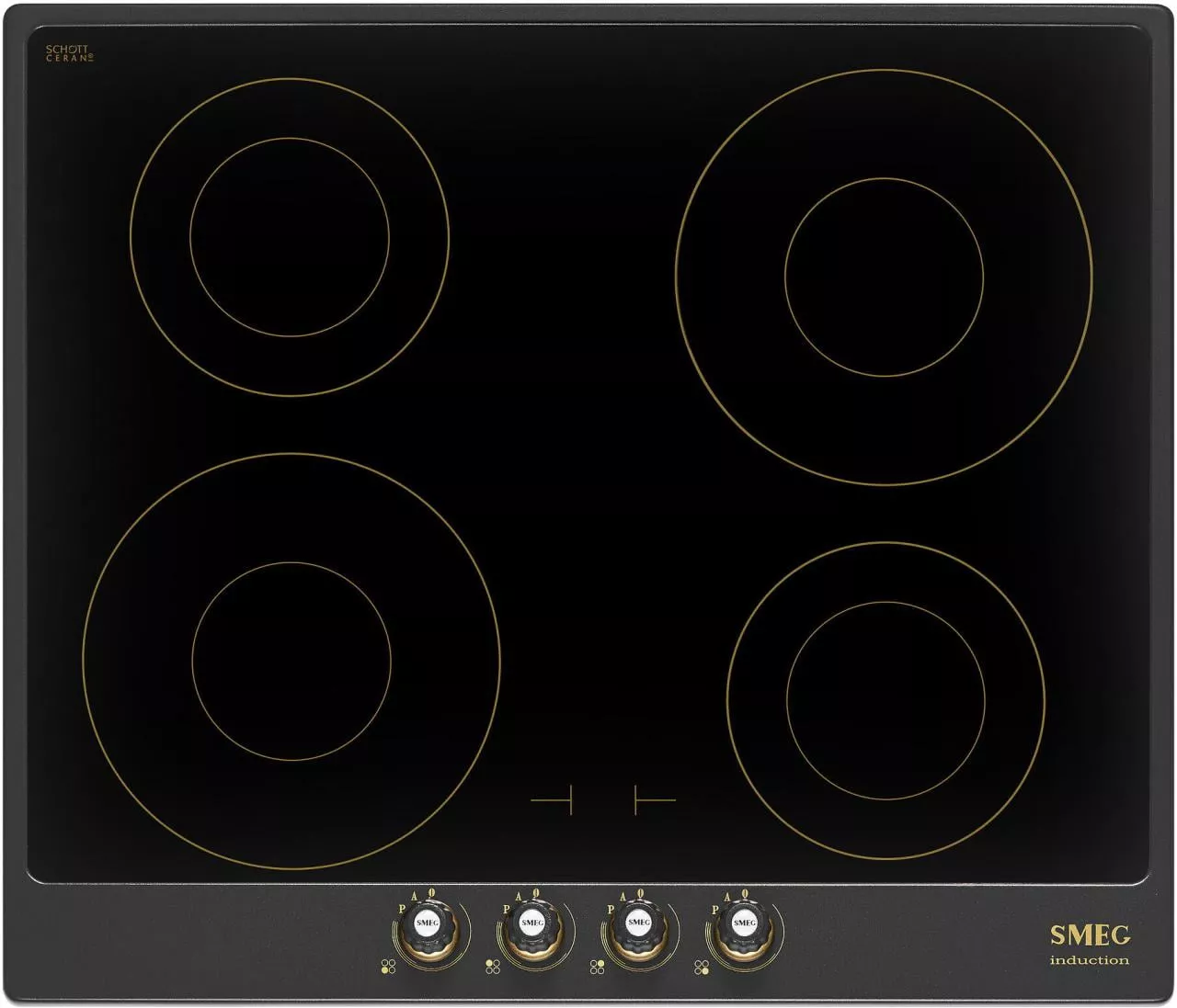 Варочная панель Smeg SI764AOM