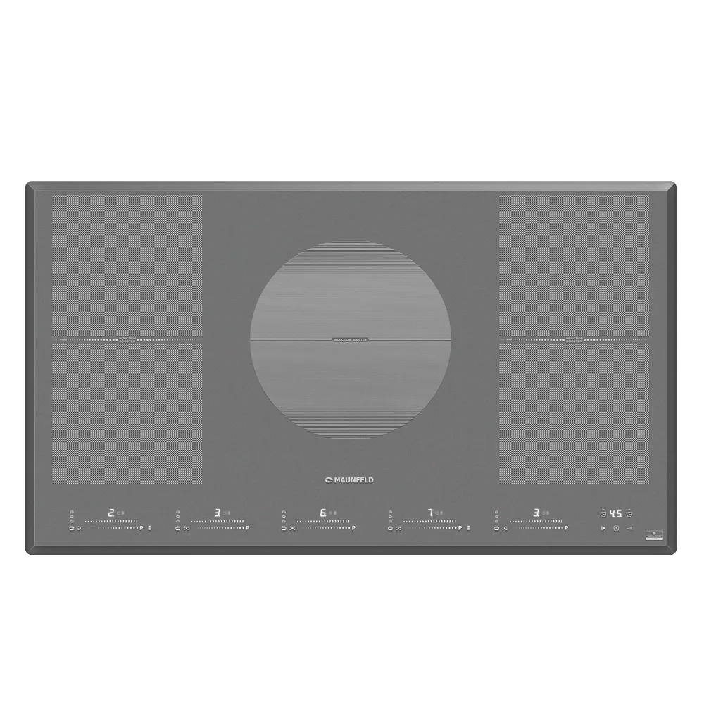 Индукционная варочная панель MAUNFELD CVI905SFLGR RU