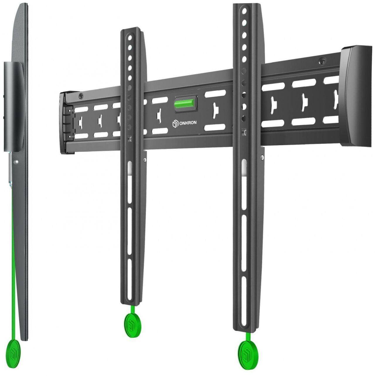 Кронштейн ONKRON FM6 43"-85" черный