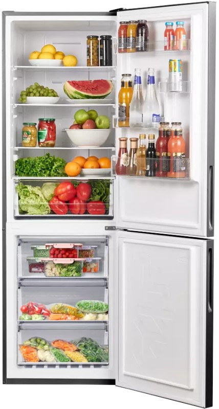 Холодильник Maunfeld MFF185NFX10 Inverter RU