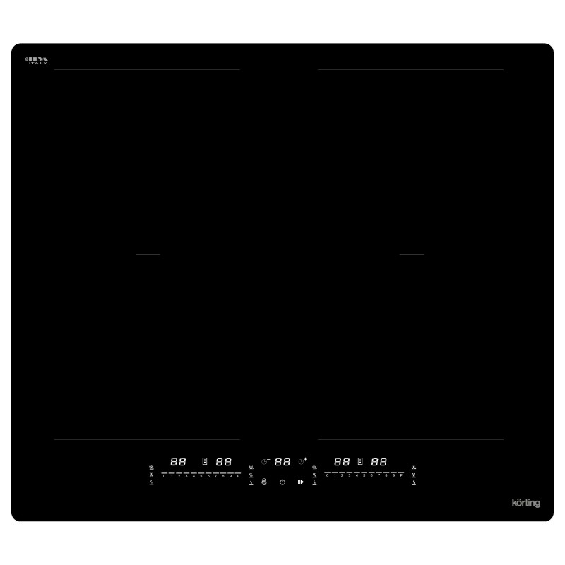 Индукционная варочная панель Korting HIB 65900 HID RU