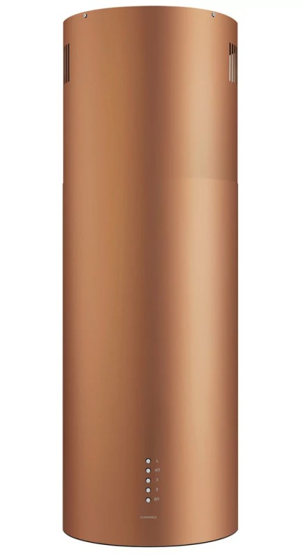 Вытяжка островная Maunfeld LEE ISLA 39 Copper