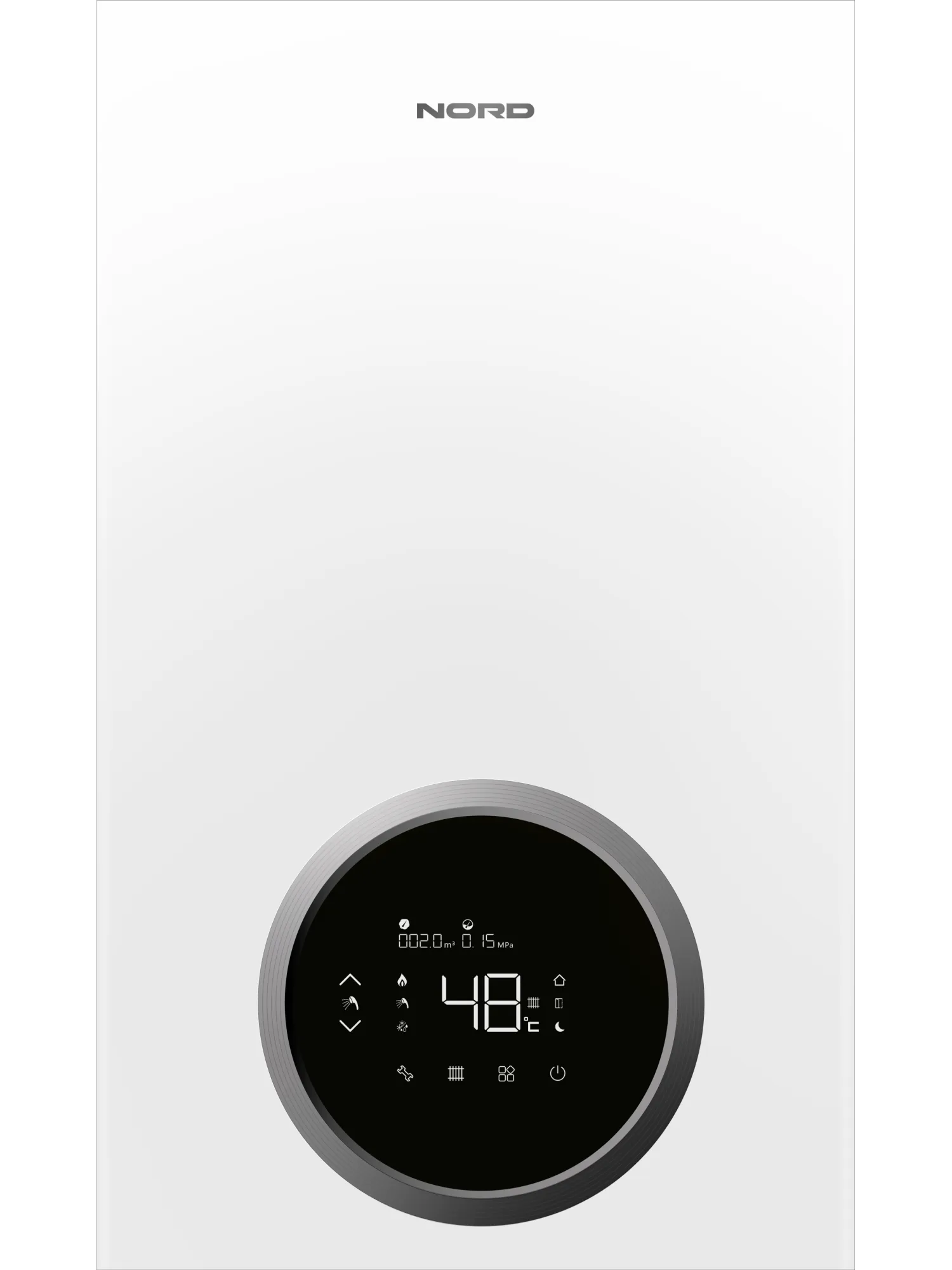 Котел газовый двухконтурный Nord Prestige 24 W