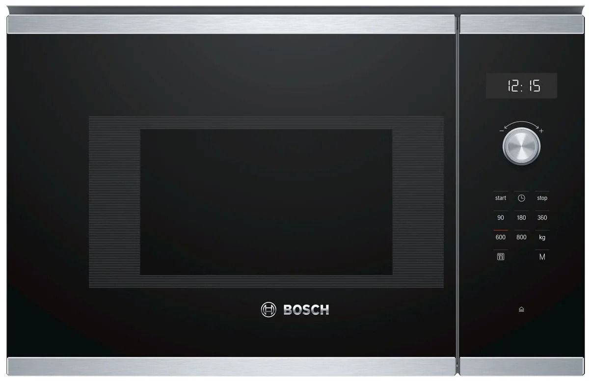 Микроволновая печь встраиваемая Bosch BFL524MS0