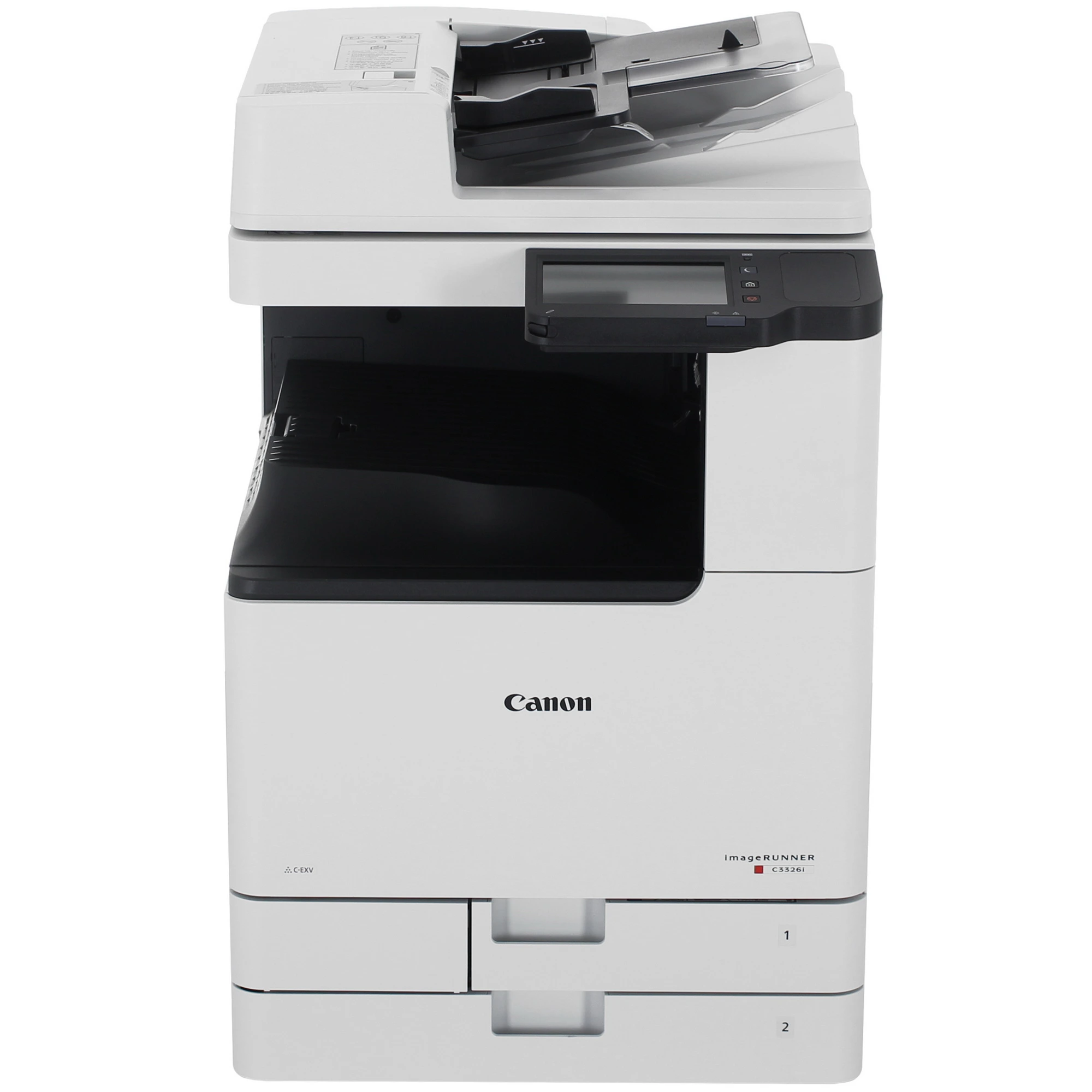 МФУ лазерный Canon imageRUNNER C3326i, цвет, А3, 26стр/мин, Wi-Fi, ДАПД (5965C005)