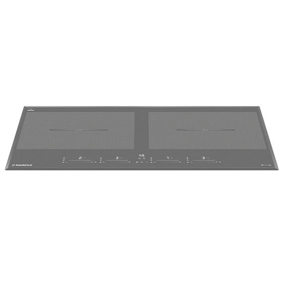 Индукционная варочная панель Maunfeld CVI904SFLLGR Inverter
