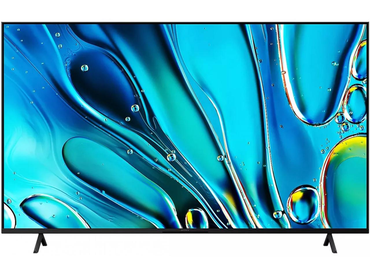 Телевизор Sony Bravia 3 K-55S35B
