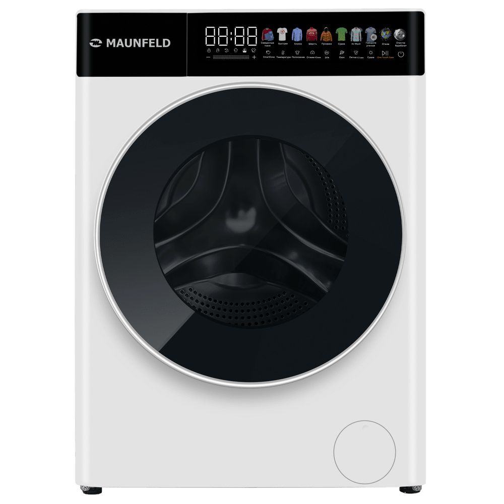 Стиральная машина c сушкой MAUNFELD MFWD14116WH05 RU