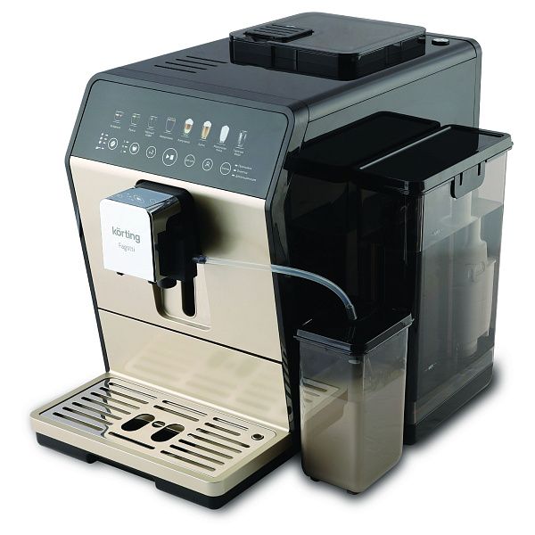 Кофемашина Korting KACM 2026 B Fagotti RU