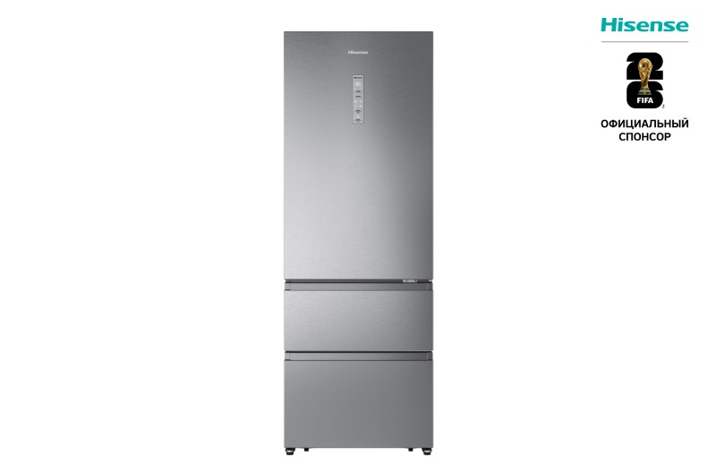 Холодильник Hisense RT641N4ACE RU