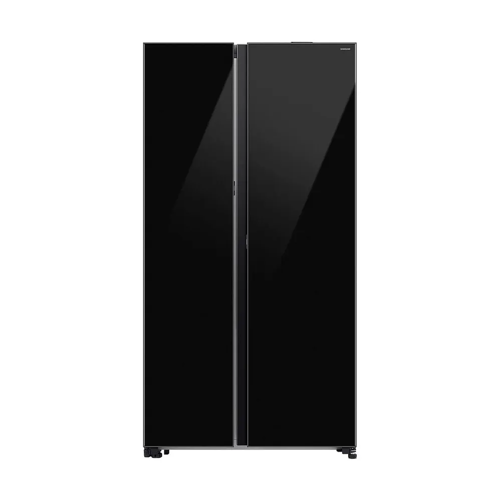 Холодильник Samsung RS80F65M1BWT RU