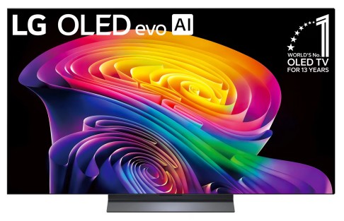 Телевизор LG OLED55C6RLA.ARUG RU