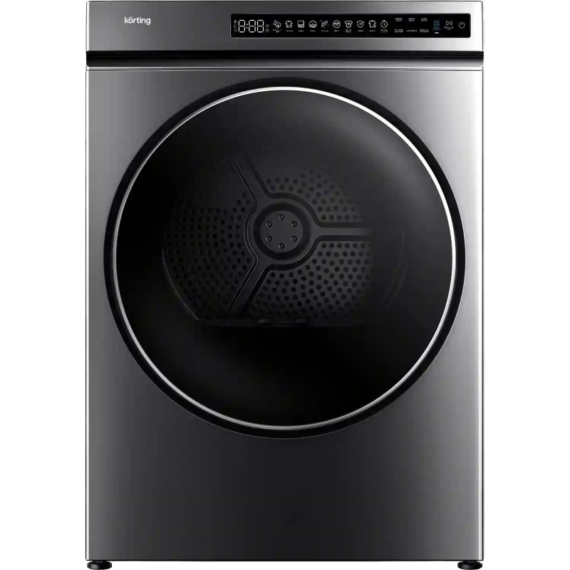 Сушильная машина Korting KD 60IHP83 GR RU