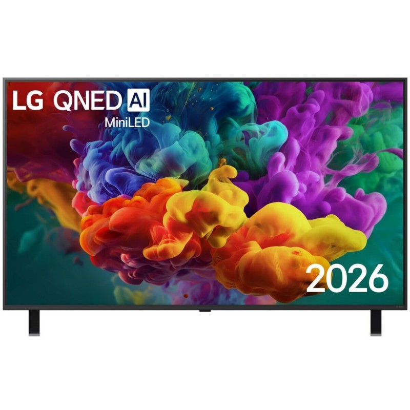 Телевизор LG 55QNED85B6C.ARUG RU