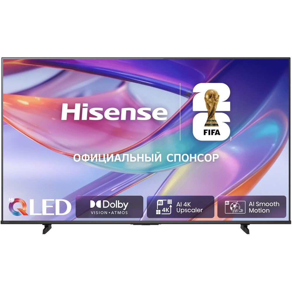 Телевизор Hisense 50E7S RU