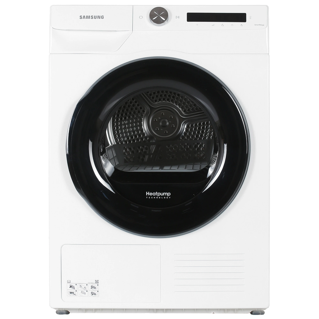 Сушильная машина Samsung DV90T5240AW/LP RU