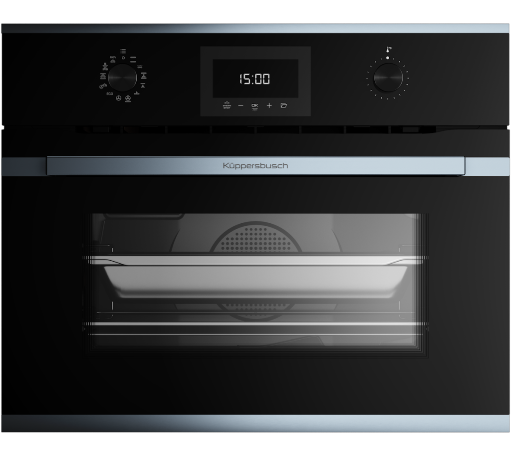 Kuppersbusch CBD 6340.0 S1 Stainless Steel