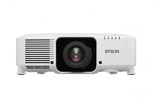 Проектор Epson EB-PU2010W, белый