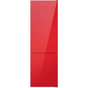 Холодильник MAUNFELD MFF200NFR Inverter 
