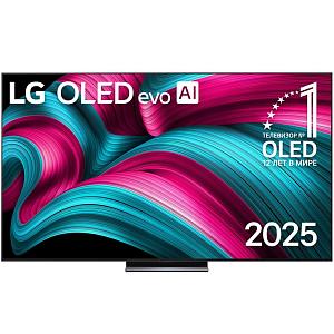 Телевизор LG OLED83C5RLA.ARUG