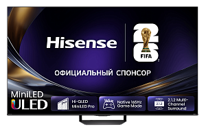 Телевизор Hisense 65U7S PRO