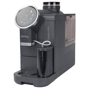 Кофемашина Korting KACM 2028 Gr Tamburino RU