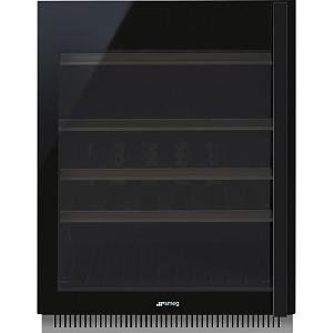 Встраиваемый винный холодильник Smeg CVI638LN3 RU