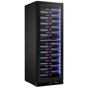 Холодильник винный Temptech CPRO1800DRB-24